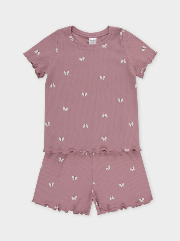 пижама для дев